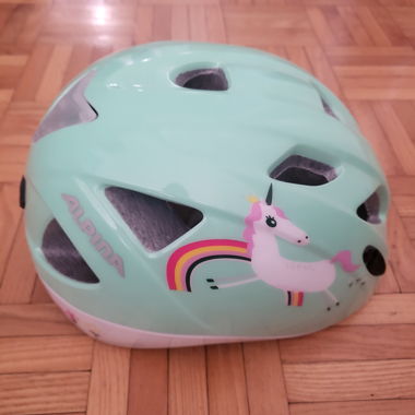 Casque pour fille