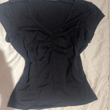 brandy melville black top