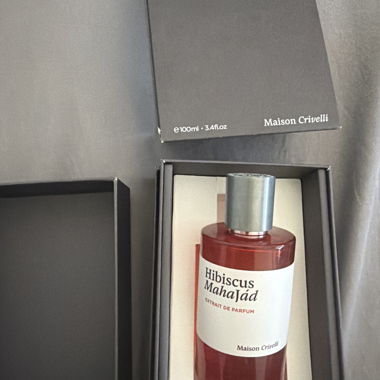 Parfum Maison Crivelli Hibiscus Mahajad