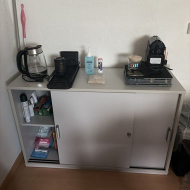 Armadio con porta scorrevole