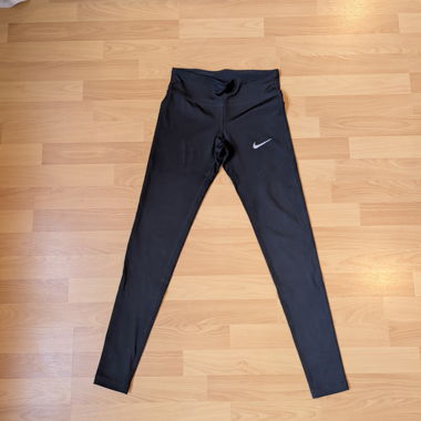 Tights da corsa Nike nero taglia XS