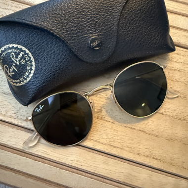 Rayban Sonnenbrille round