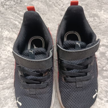 Baskets Puma enfant