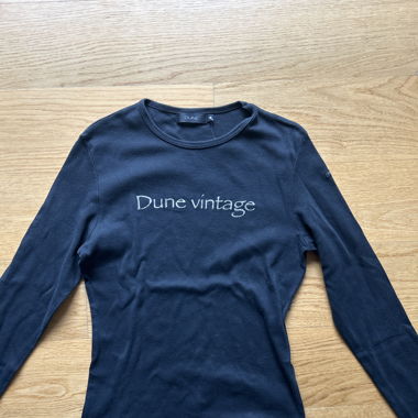 Dune Vintage shirt