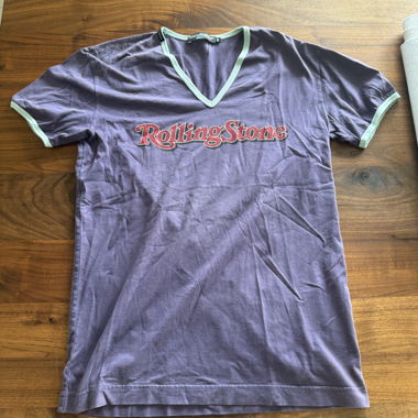 Dolce & Gabbana Rolling Stone T-Shirt