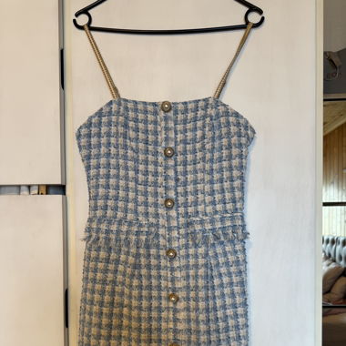 Robe vintage 