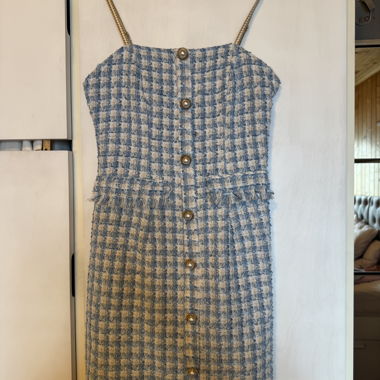 Robe vintage 