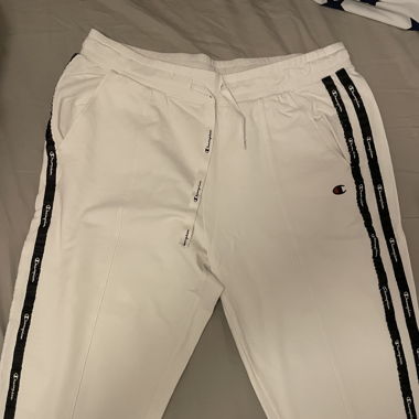 Orginal Champion trainer Hose weiss