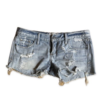 Abercrombie & Fitch Jeans Shorts