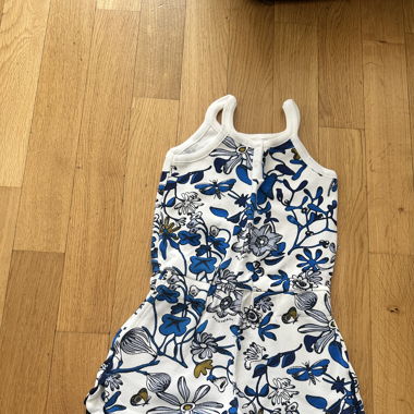 Combinaison enfant petit bateau 4 ans