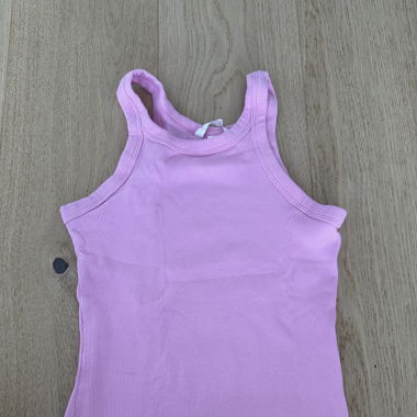 Pink Tank Top