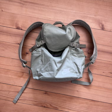 Nike Green Backpack