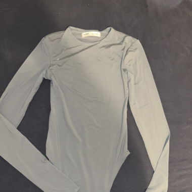 Langarm Body