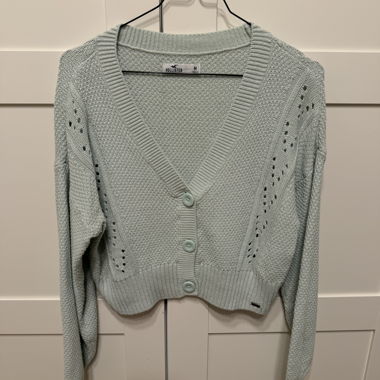 Cardigan Hollister