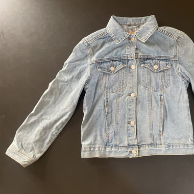 Jeansjacke Kinder