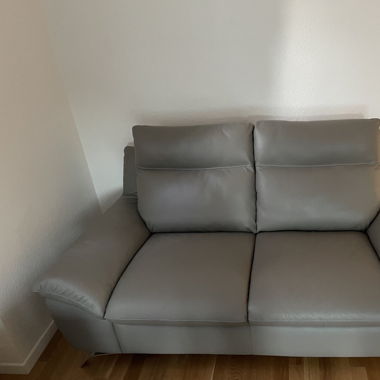 Ledercouch