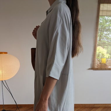 COS Sommer Shirt Kleid