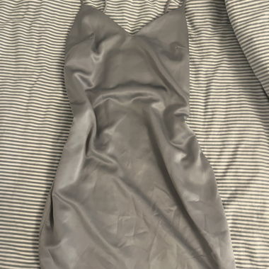 Vestito di seta
