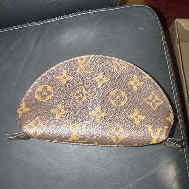 Mini Tasche im Louis-Vuitton-Stil