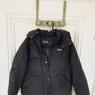 Doudoune Patagonia noir taille S 