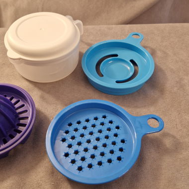 Set en 1 de Tupperware Neuf