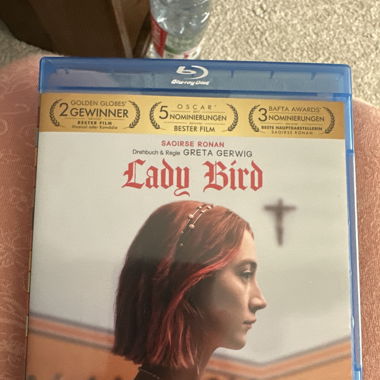 Lady Bird (Blu-Ray)