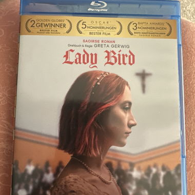 Lady Bird (Blu-Ray)
