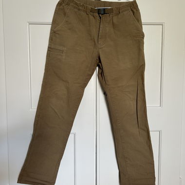 Pantaloni GI Patagonia marroni Gr. M