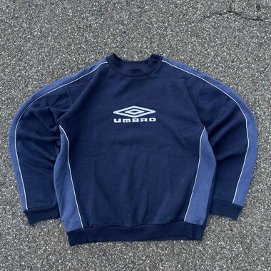 Umbro Vintage Sweatshirt 