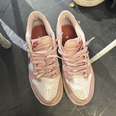 Nike Dunks rosa