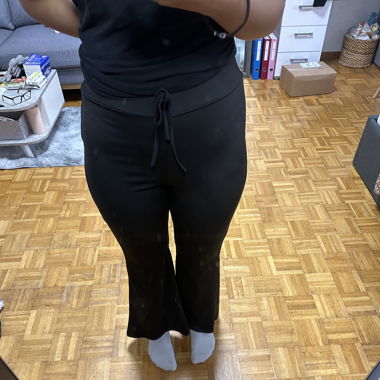 Pantalon décontracté 
