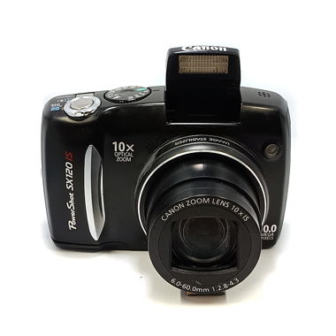 Canon PowerShot SX120 IS