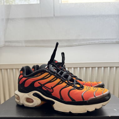 nike tn sonnenuntergang