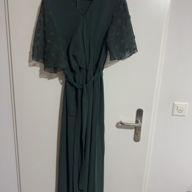 Tuta da Donna Verde Scuro
