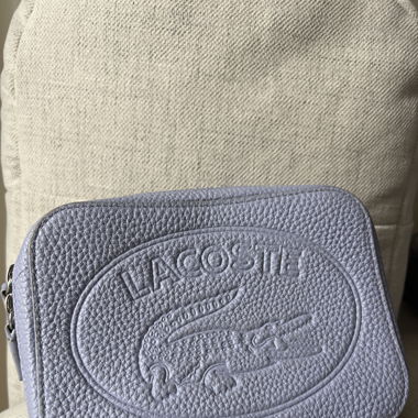 Sac à main Lacoste neuf 