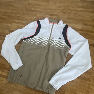 Lacoste Zipper