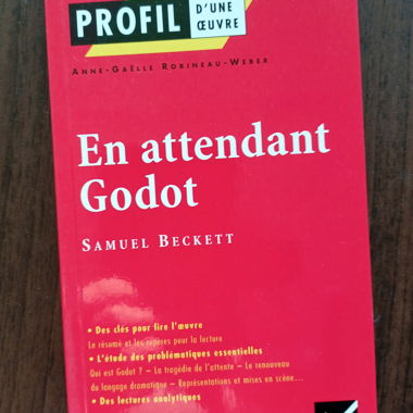 Waiting for Godot – Samuel Beckett