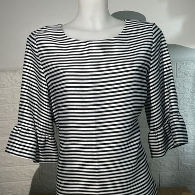 Blouse rayé 