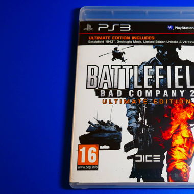 Battlefield : Bad Company 2 - Sony PS3 / R11144
