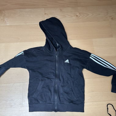 vintage adidas jacke
