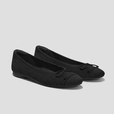 Ballerines noires