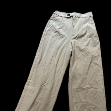 Pantalon en tissu pull&bear