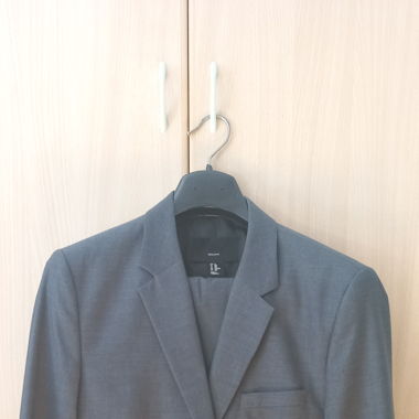 Blazer und Hosen
