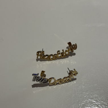 Boucles d’oreilles 