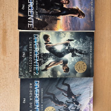 Divergent Saga