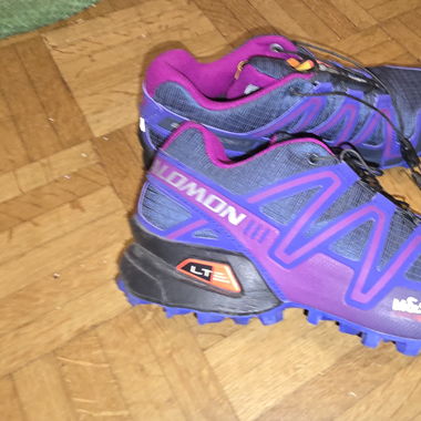 Salomon Wanderschuhe