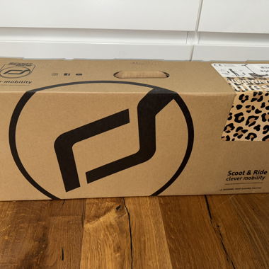 Scoot & Ride Highwaykick 2 L