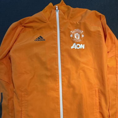 Jacket Manchester United 