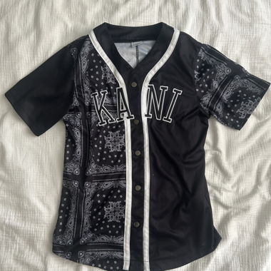 KANI Baseball Jersey Shirt