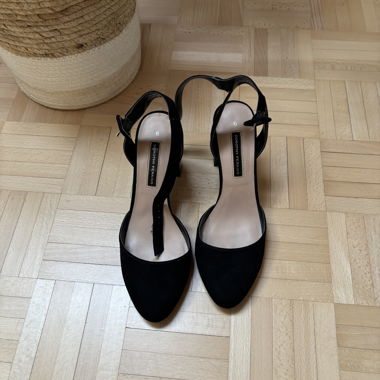 Escarpins noirs Dorothy Perkins